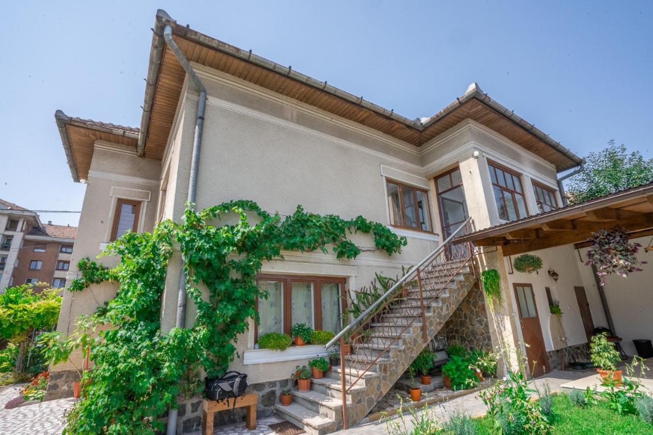 Doi Bujori Apartamento Alba Iulia Exterior foto