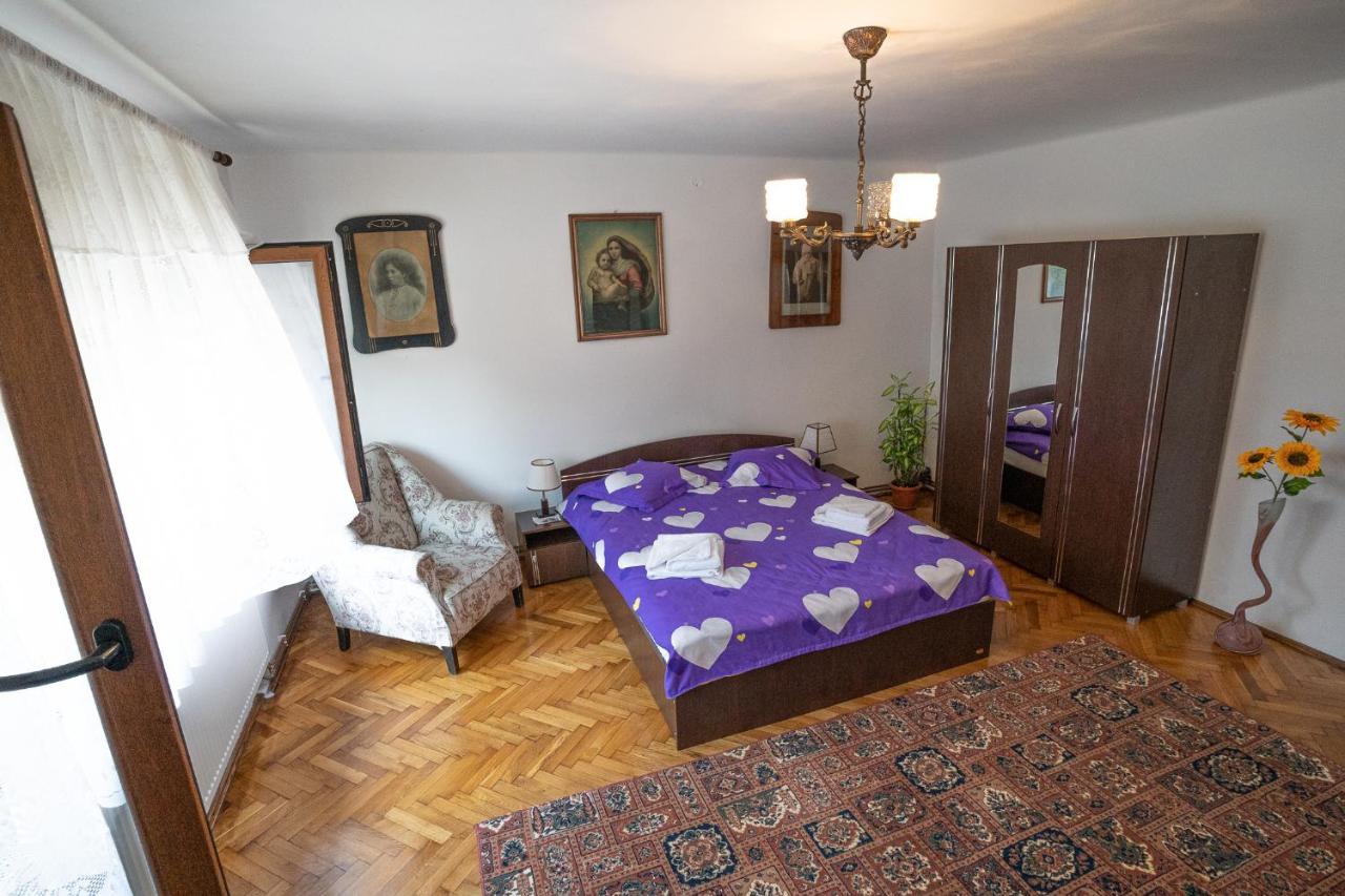 Doi Bujori Apartamento Alba Iulia Exterior foto